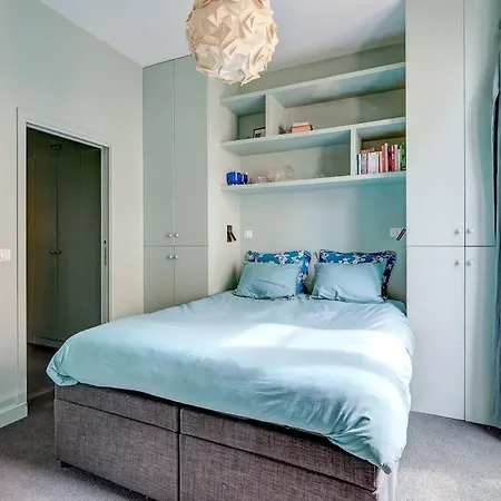 Apartment Beautiful In Le Marais Paris