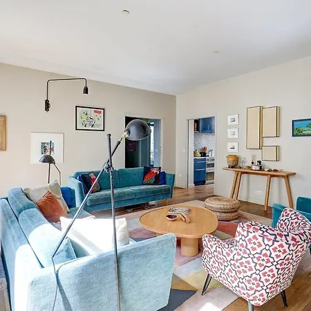 Apartment Beautiful In Le Marais