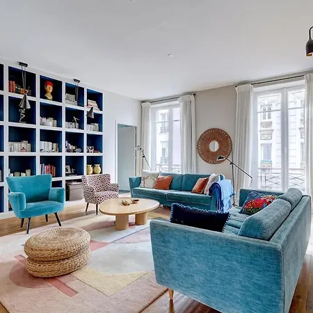 Beautiful In Le Marais Apartment *