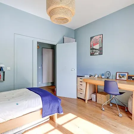 Apartment Beautiful In Le Marais *