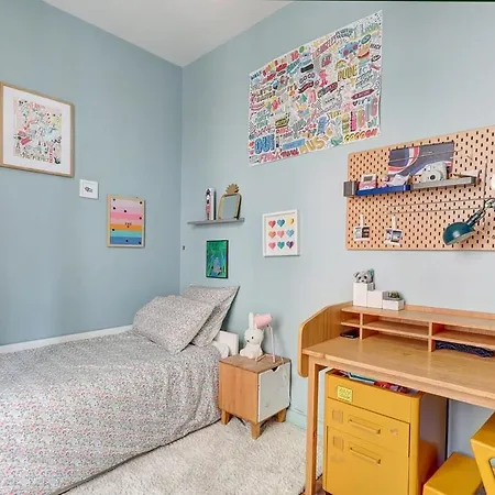 Apartment Beautiful In Le Marais