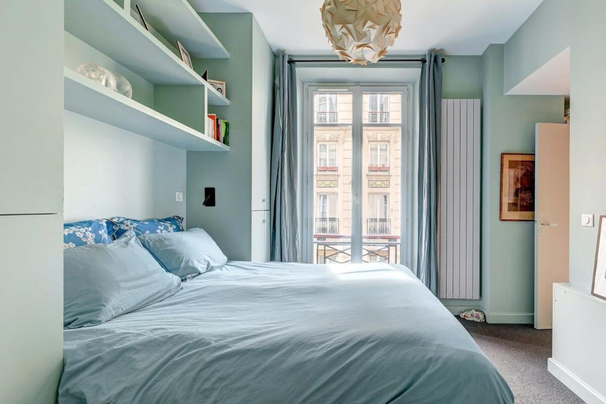 Beautiful In Le Marais