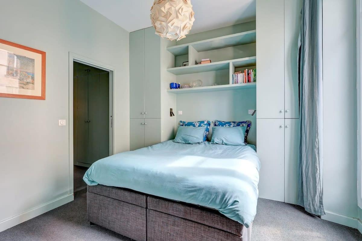 Apartment Beautiful In Le Marais Paris