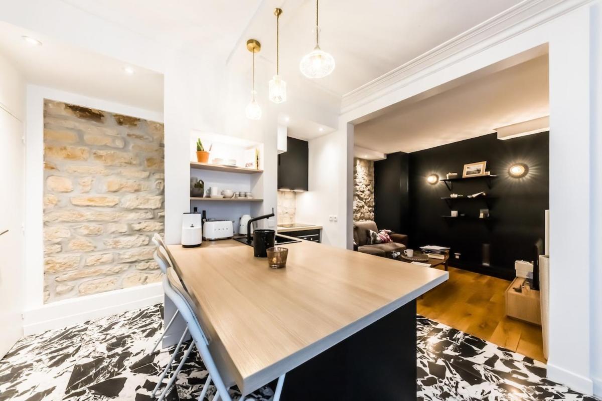 Beautiful In Le Marais Appartamento Parigi